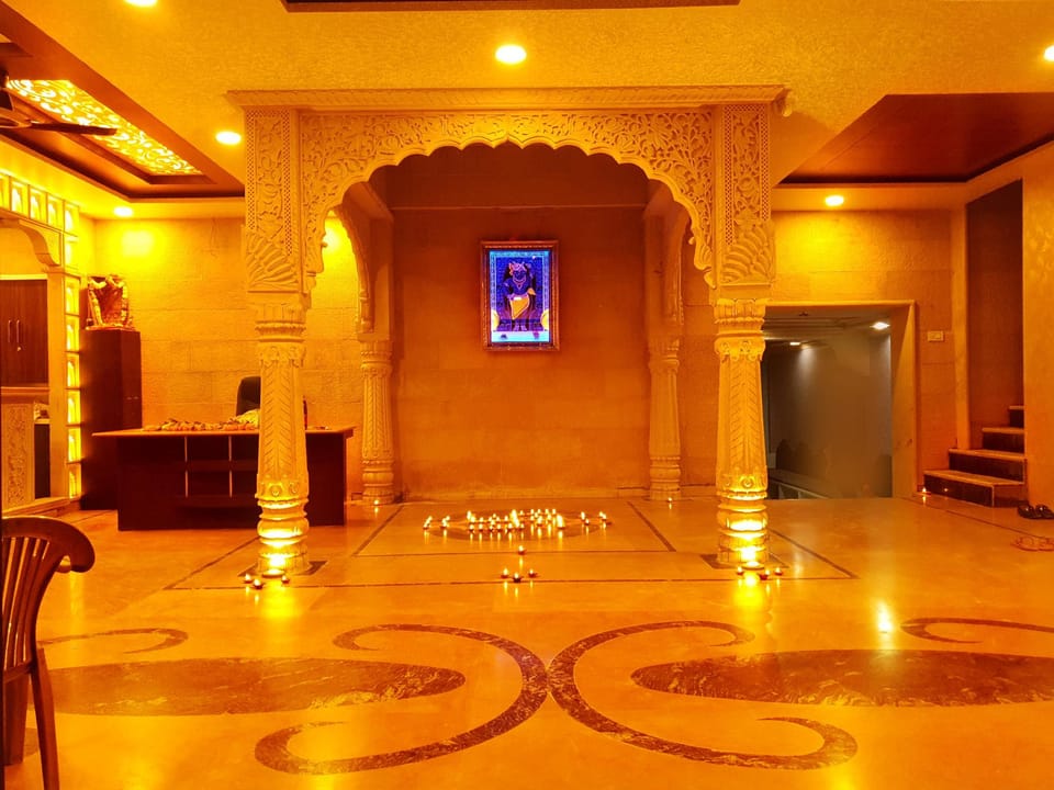 Hotel Prince Hotel in Rajasthan