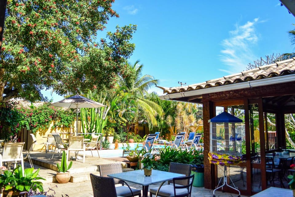 Pousada do Namorado Inn in Armacao dos Buzios