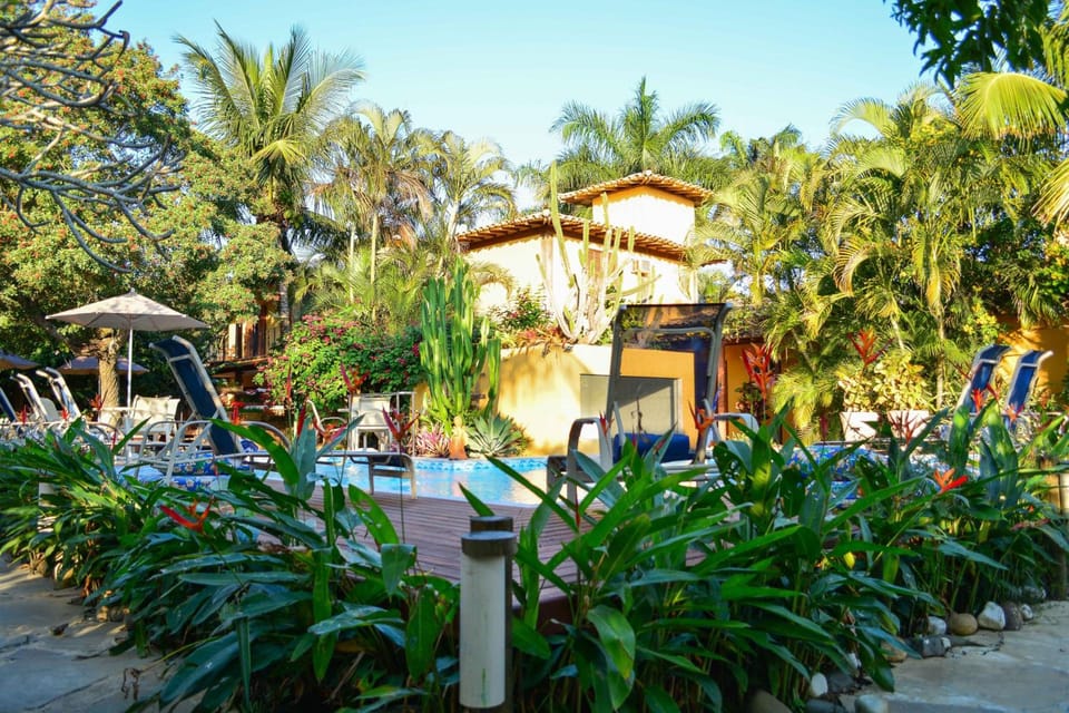 Pousada do Namorado Inn in Armacao dos Buzios