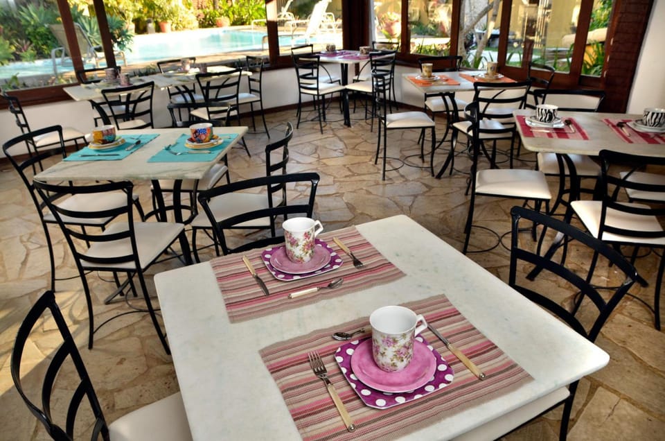 Pousada do Namorado Inn in Armacao dos Buzios