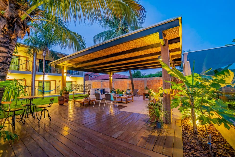 Pousada Girassol Inn in Bonito