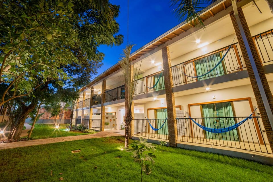 Pousada Girassol Inn in Bonito