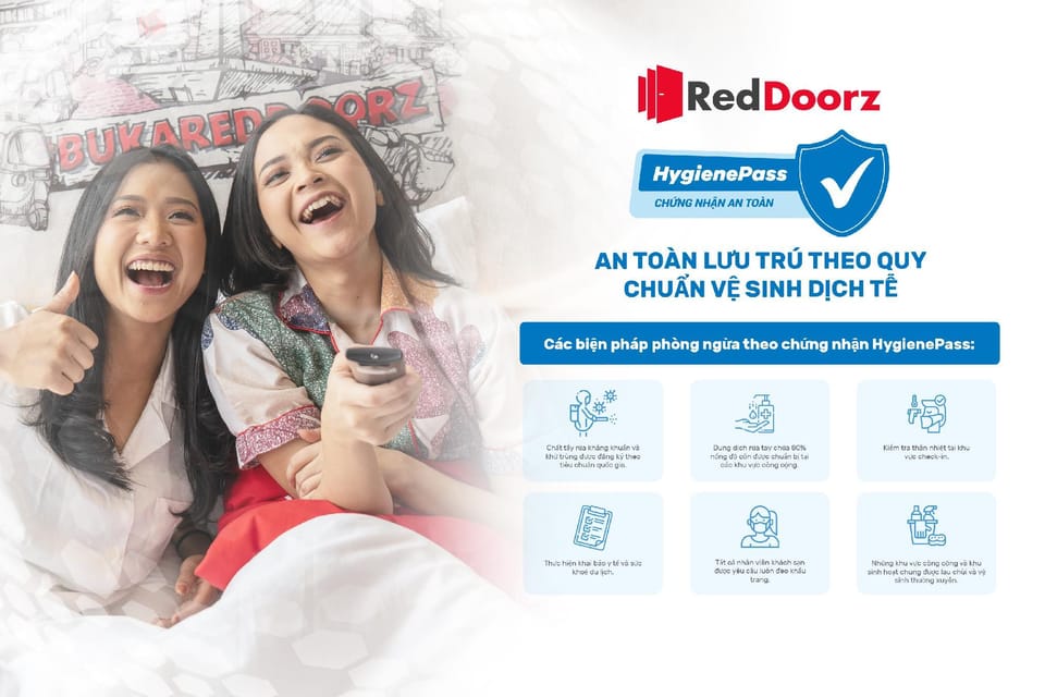 RedDoorz near Cho Xom Moi Nha Trang Hotel in Nha Trang