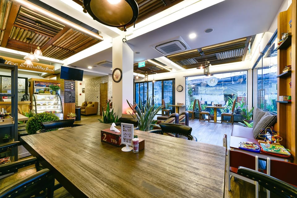 Coffee shop