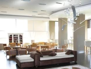 Interior view