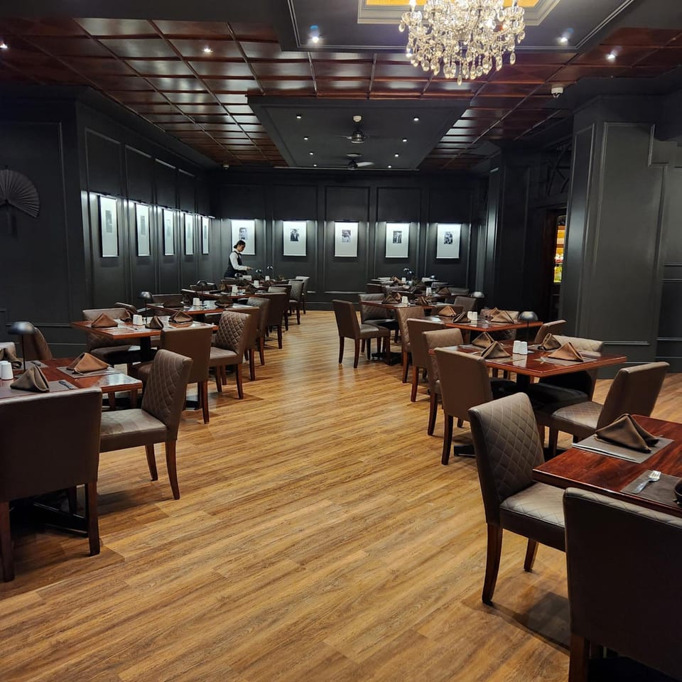 Hotel Reina Isabel Hotel in Quito