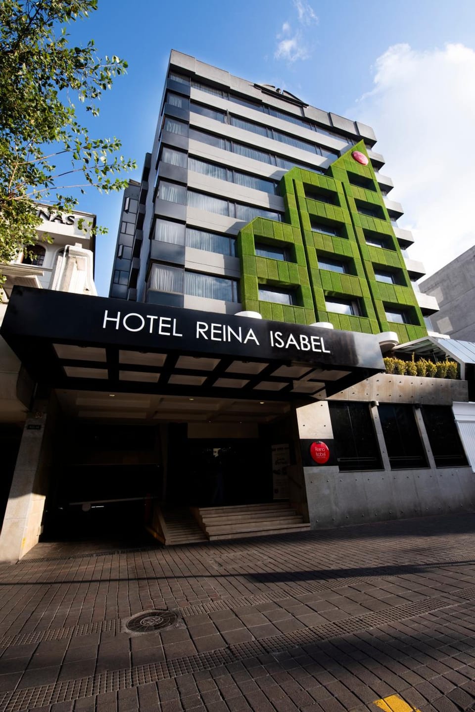 Hotel Reina Isabel Hotel in Quito
