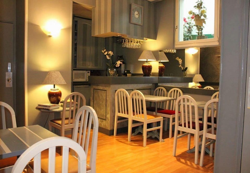 Hotel Relais Bergson Hotel in Paris