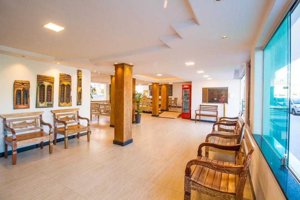 Hotel Shangrila - Rede Soberano Hotel in Porto Seguro