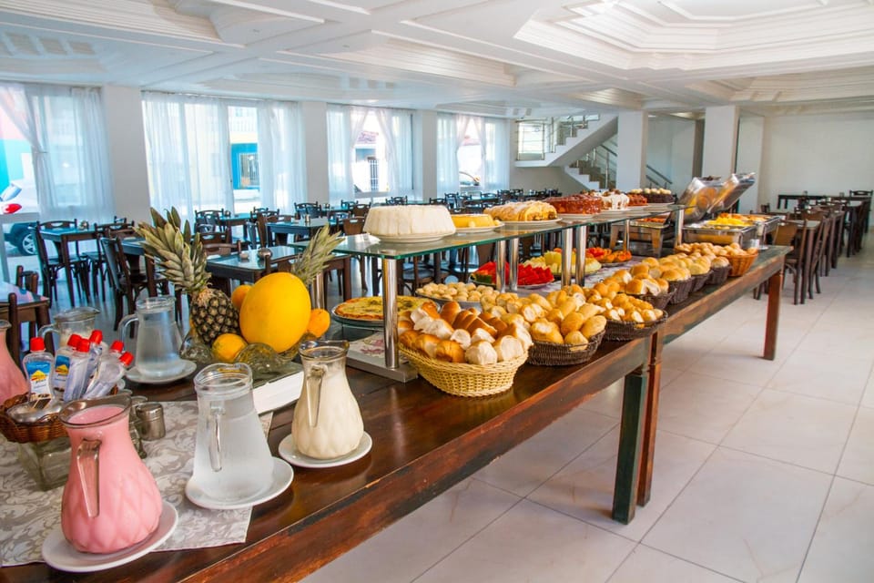 Hotel Shangrila - Rede Soberano Hotel in Porto Seguro