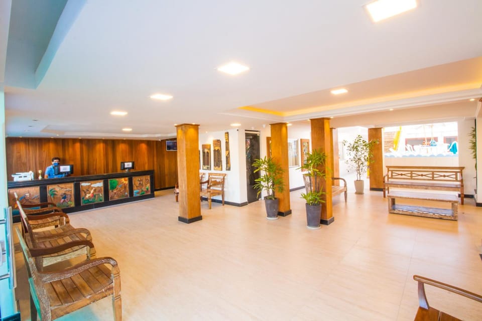 Hotel Shangrila - Rede Soberano Hotel in Porto Seguro