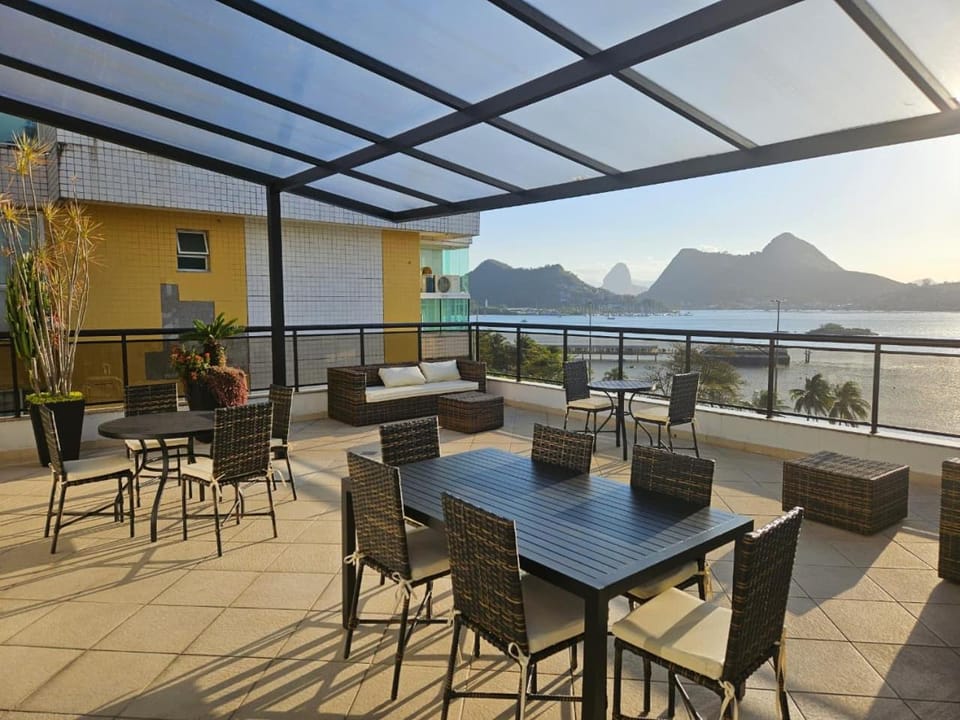 Hotel Solar do Amanhecer Hotel in Niterói