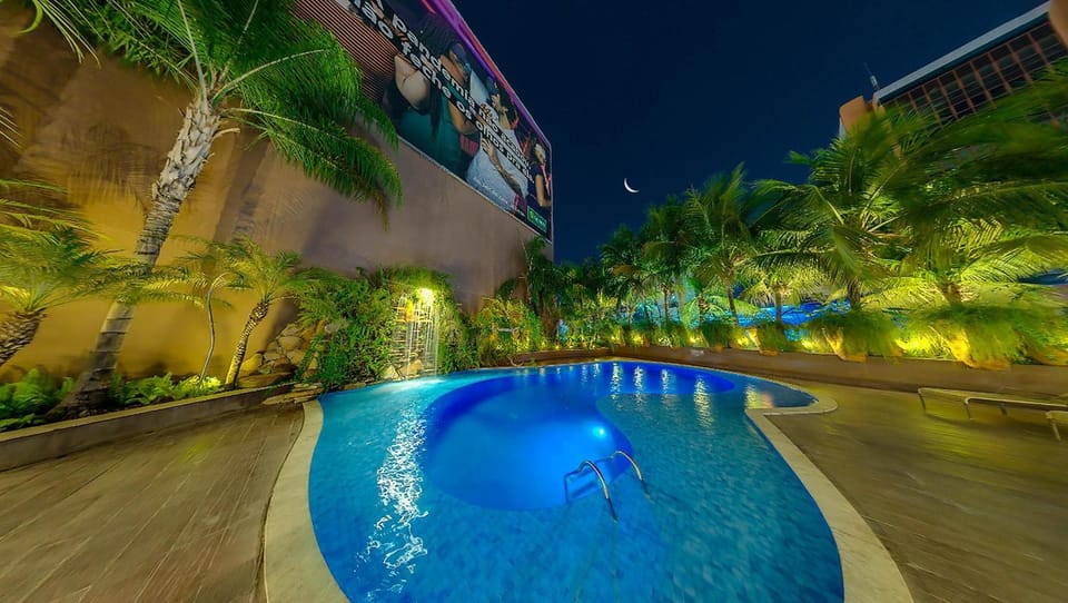 Amazon Taiama Hotel Hotel in State of Mato Grosso, Brazil