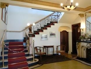 Interior view