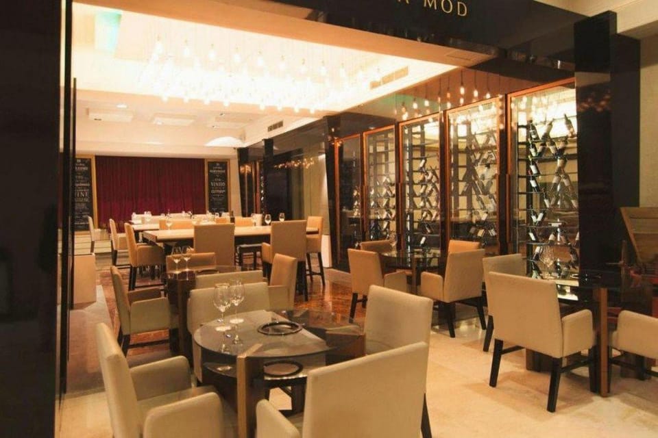 Mod Hotels Mendoza Hotel in Mendoza
