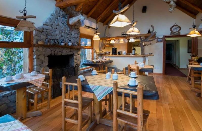 Hosteria Traunco Inn in Villa La Angostura