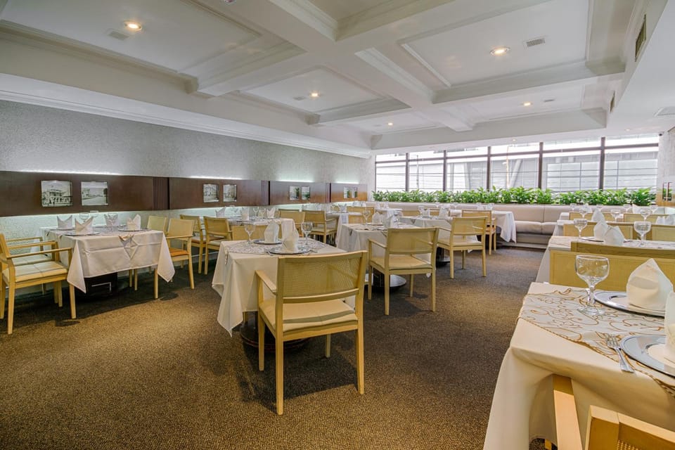 Hotel Victoria Villa Curitiba by Nacional Inn Hotel in Curitiba