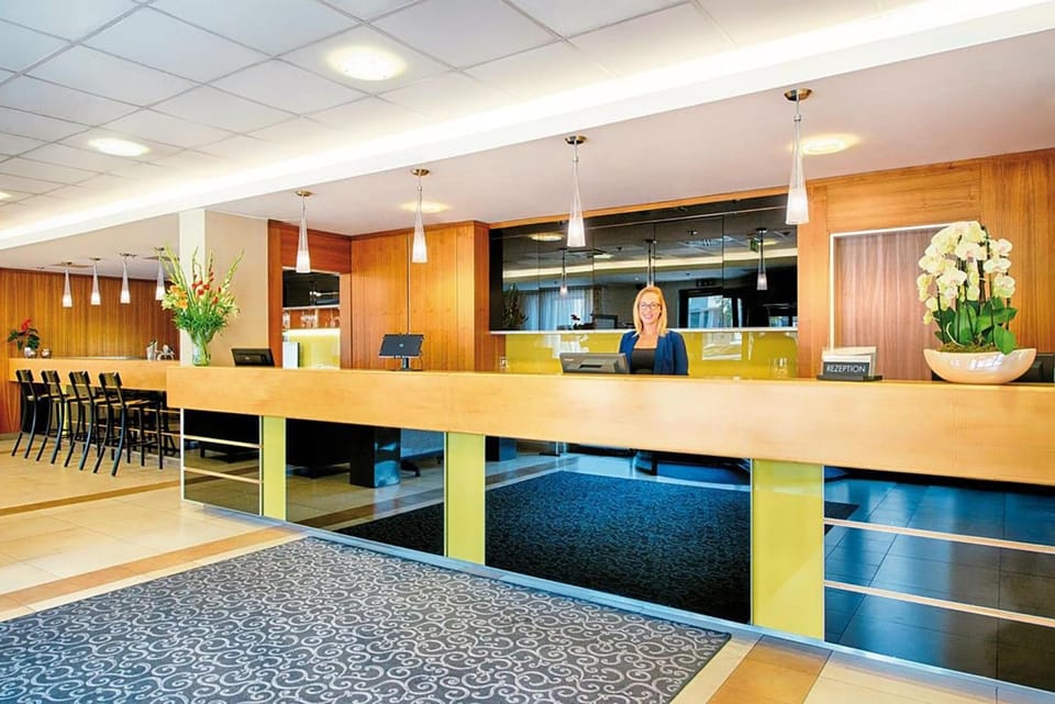 Achat Premium Hotel Budapest Hotel in Budapest
