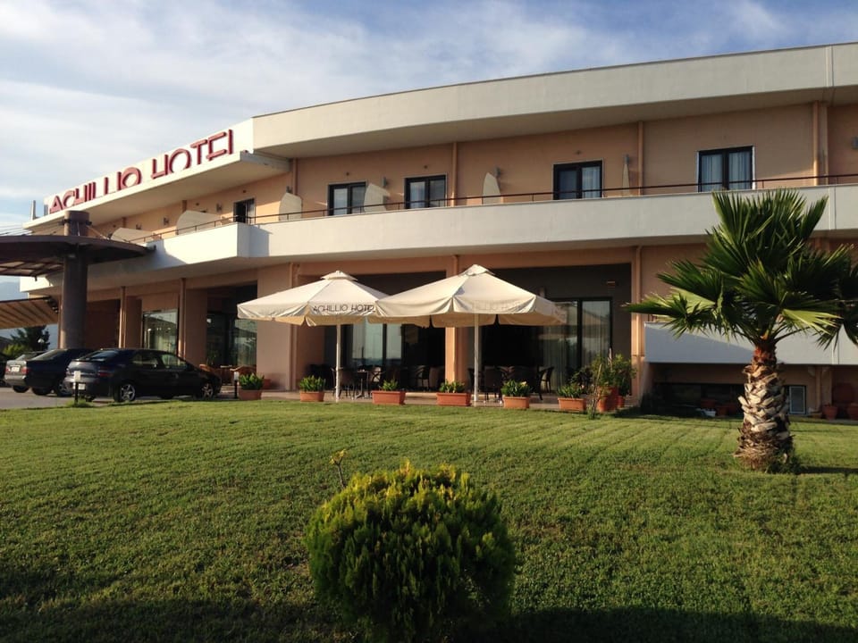 Achillio Hotel Hotel in Decentralized Administration of Macedonia and Thrace