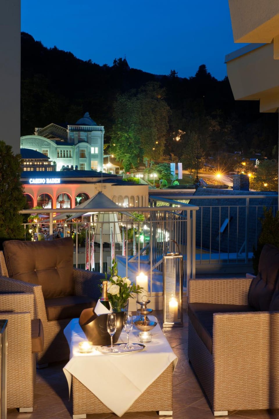 Hotel Admiral am Kurpark Hotel in Hungary