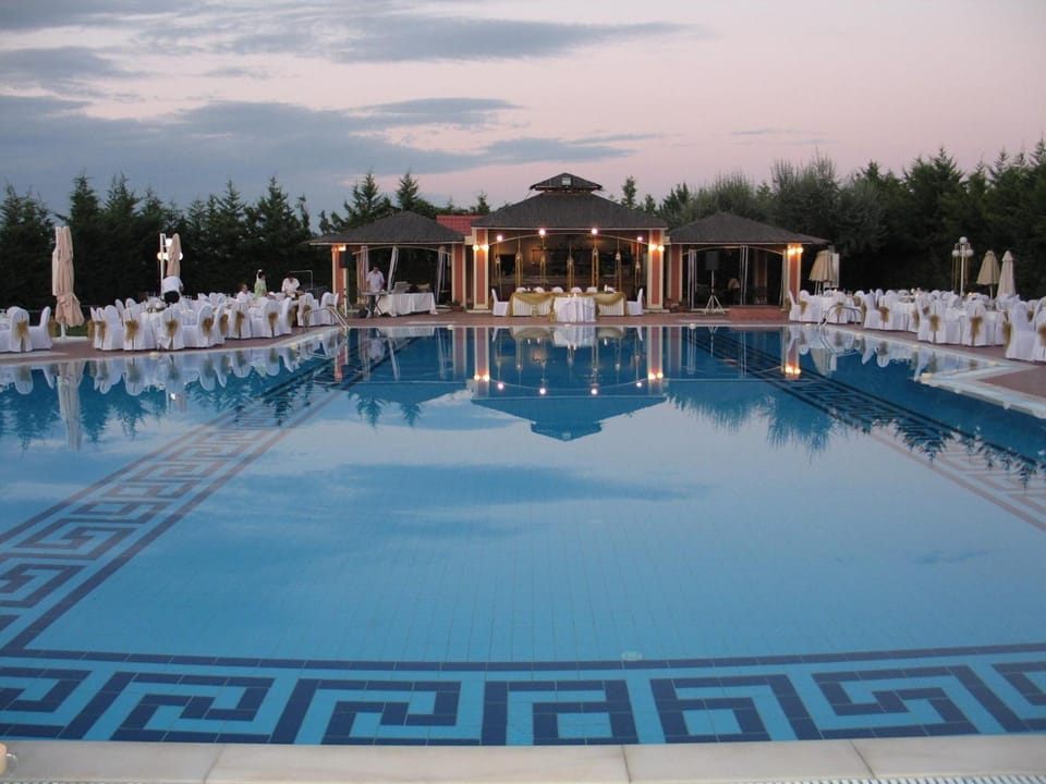 Hotel Aiges Melathron Hotel in Decentralized Administration of Macedonia and Thrace