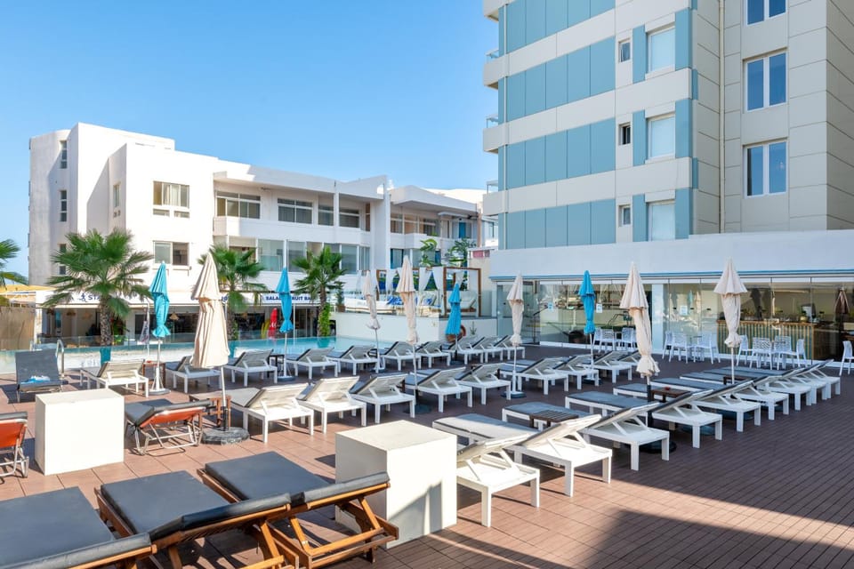 Arte Hotel Hotel in Rhodes