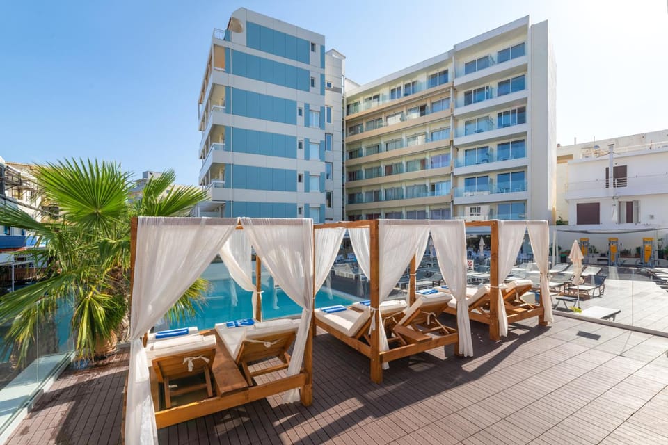 Arte Hotel Hotel in Rhodes