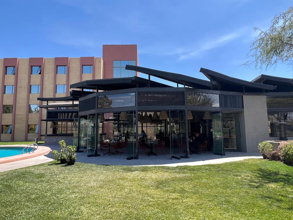 Hotel Agua del Desierto Hotel in Calama