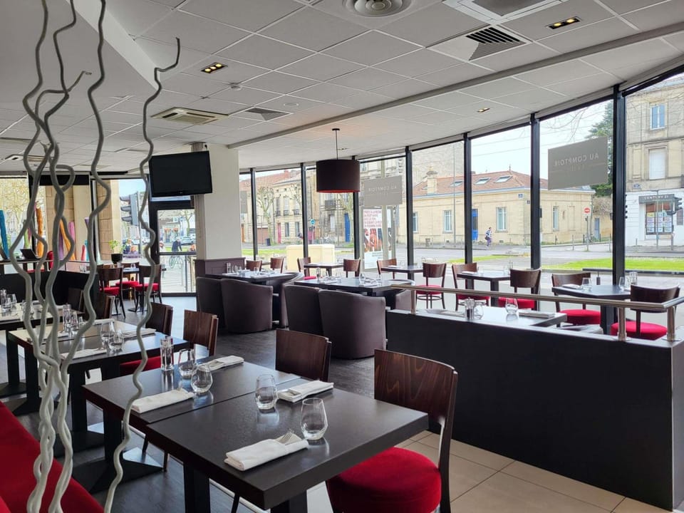 ibis Styles Bordeaux Mériadeck Hotel in Bordeaux