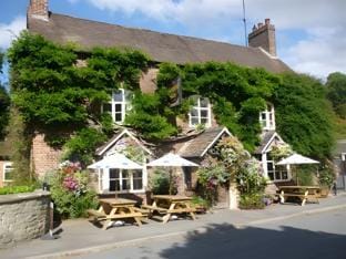 Mynd House Hotel in Wales