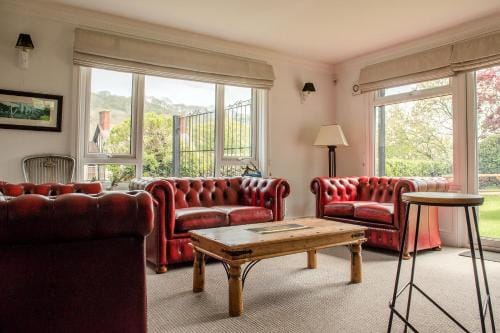 Mynd House Hotel in Wales
