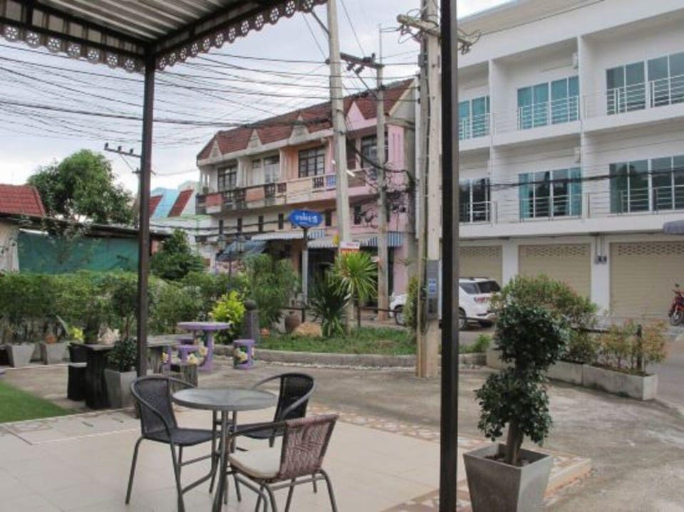 Four P Residence Apartment hotel in Surat Thani Changwat