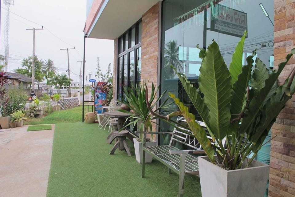 Four P Residence Apartment hotel in Surat Thani Changwat