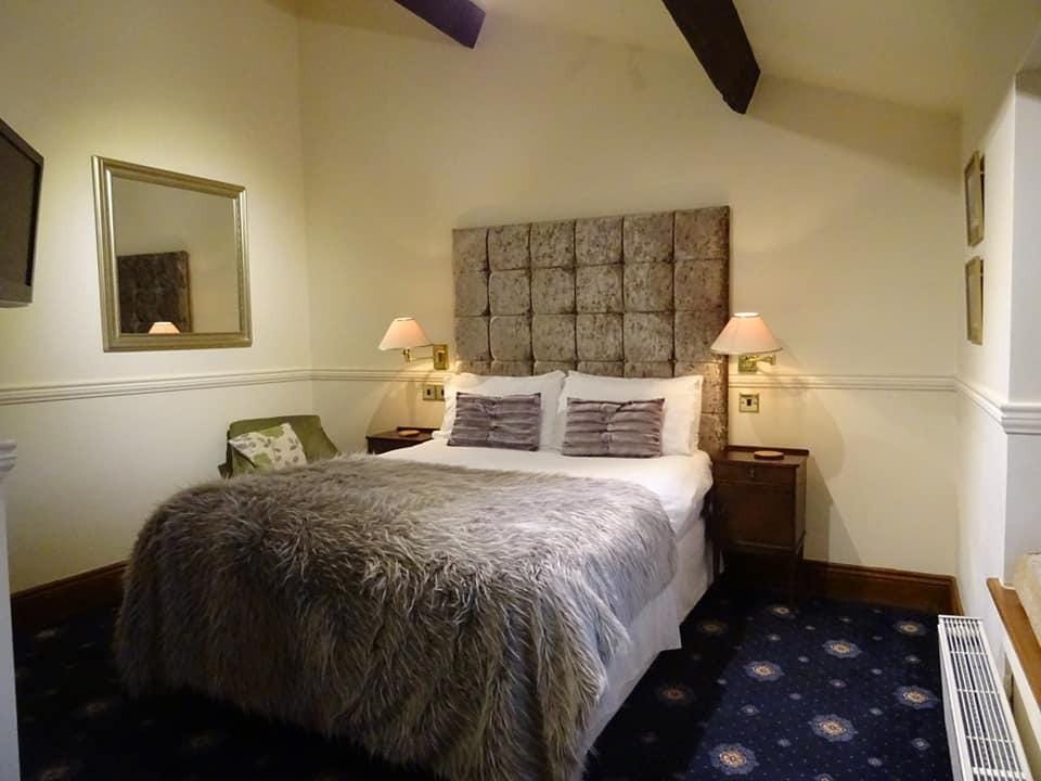 The Grange at Mortimers Cross Hotel in Wales