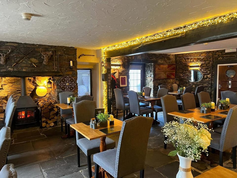 Mary Tavy Inn Inn in West Devon District