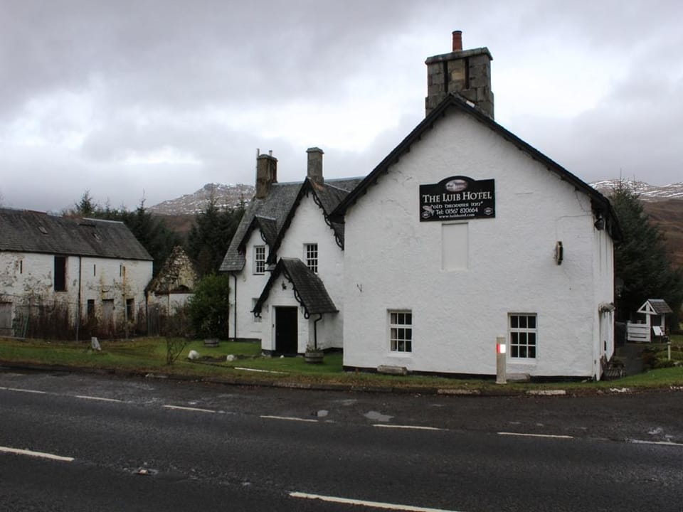 The Luib Hotel Hotel in Scotland