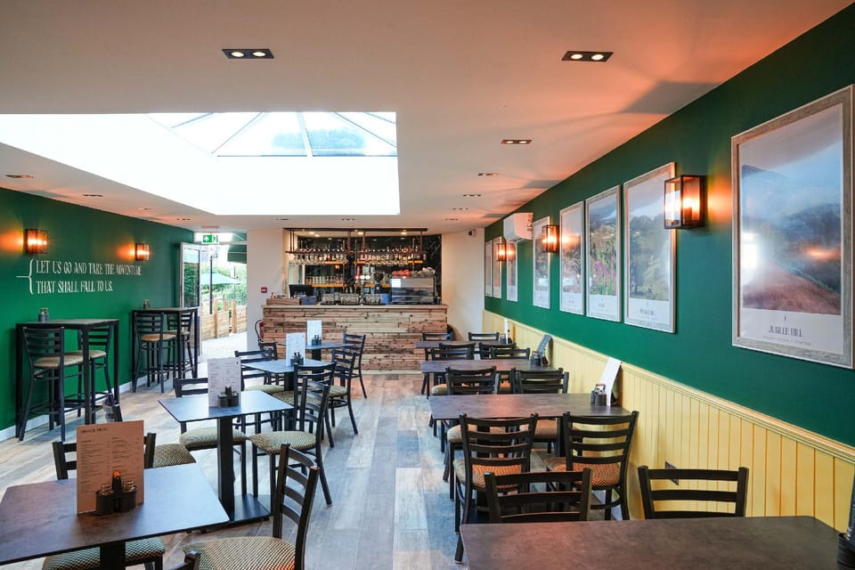 The Mount Pleasant Hotel Hotel in Malvern Hills District