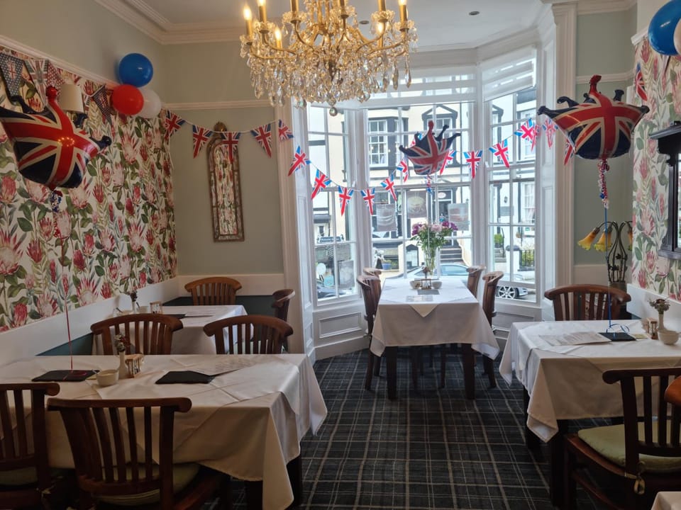 Mostyn House Hotel in Llandudno