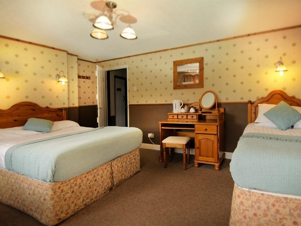 The Mount Inn Inn in Wales