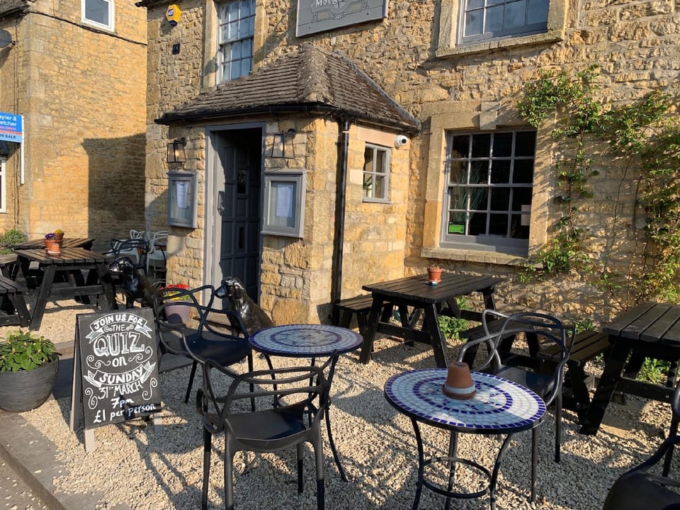 The Mousetrap Inn Inn in Bourton-on-the-Water