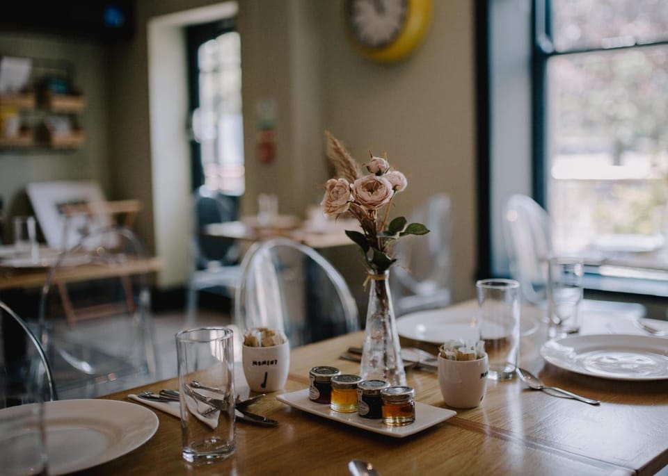 Hebden Townhouse Hotel in Hebden Bridge