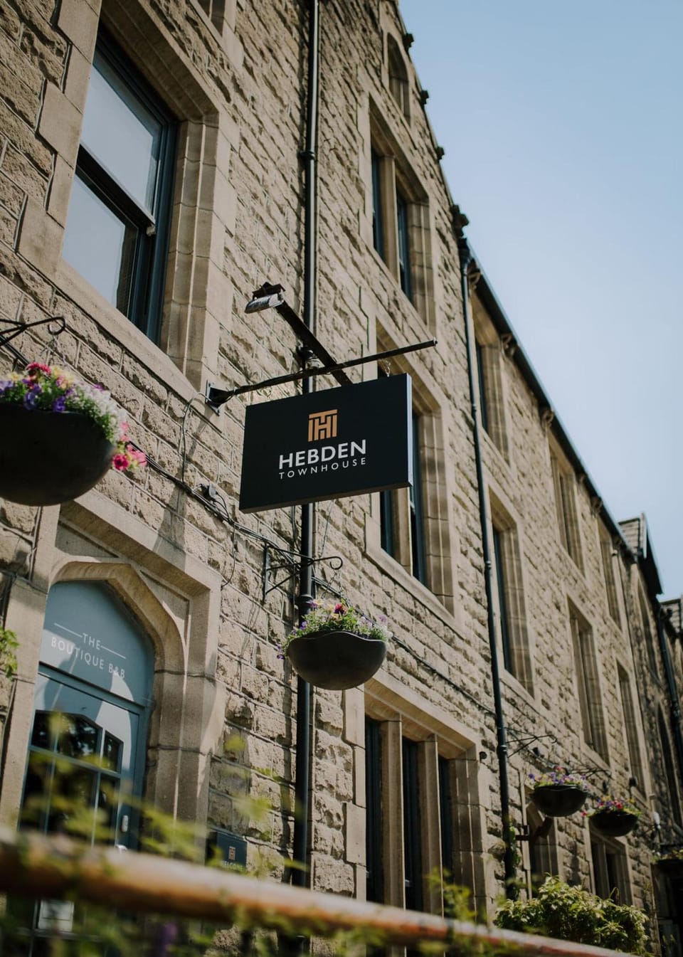 Hebden Townhouse Hotel in Hebden Bridge
