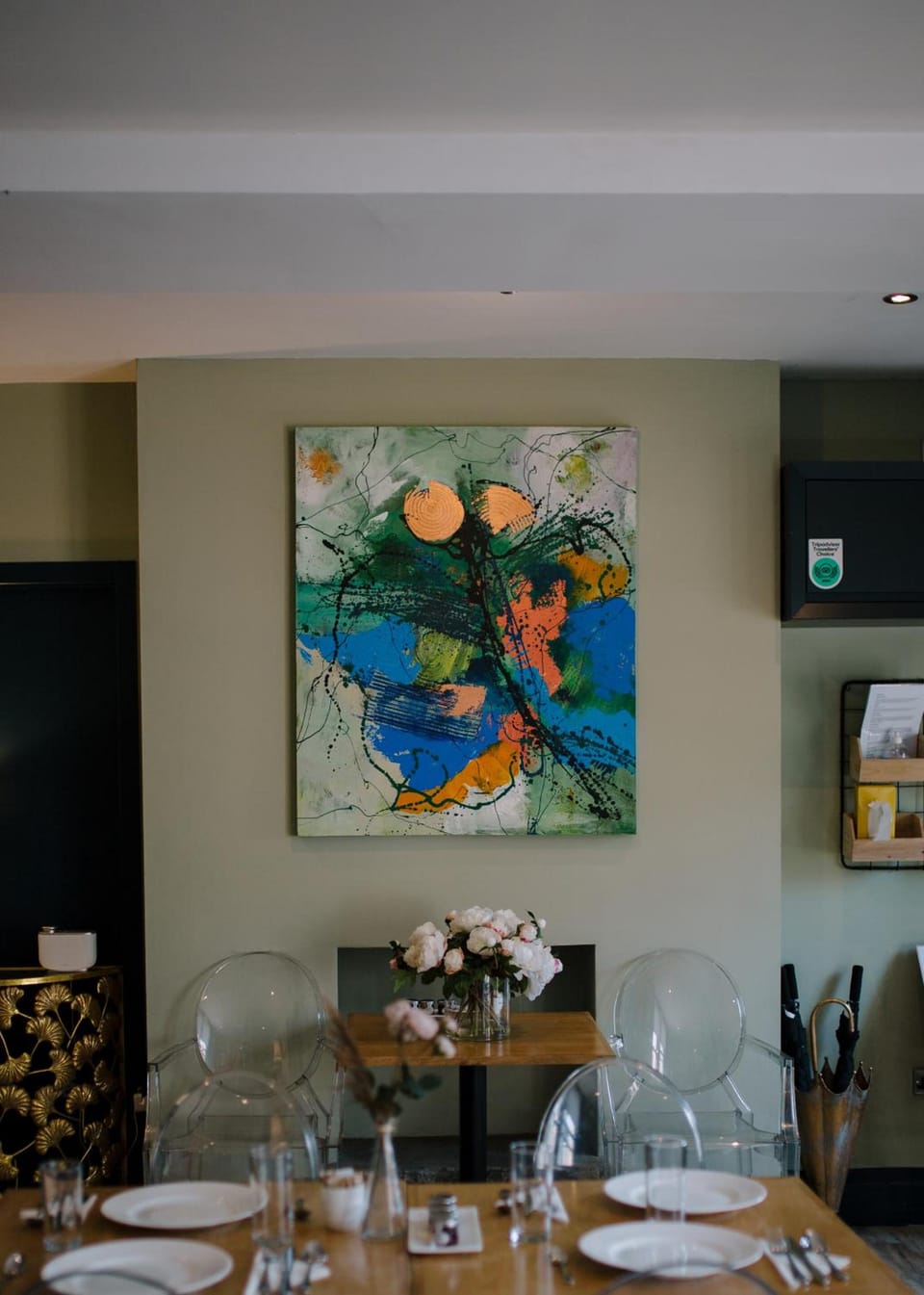 Hebden Townhouse Hotel in Hebden Bridge