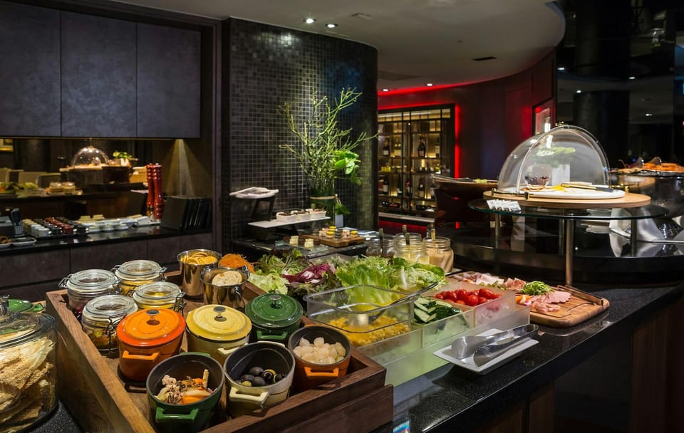 Grand Hotel Hotel in Taipei City