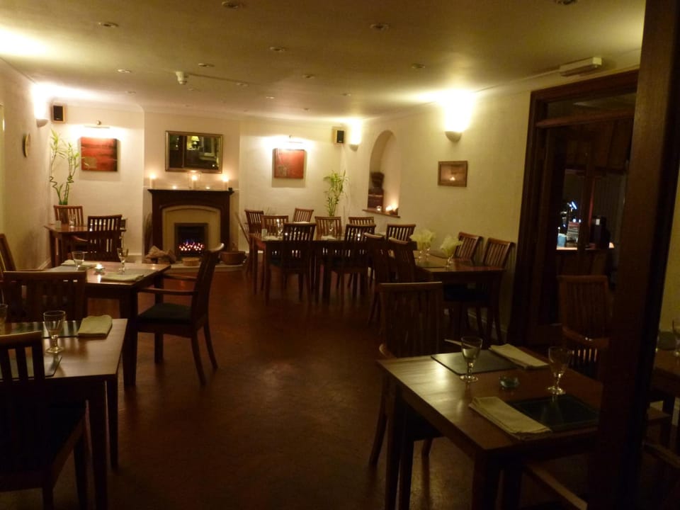 Manian Lodge Hotel in Wales