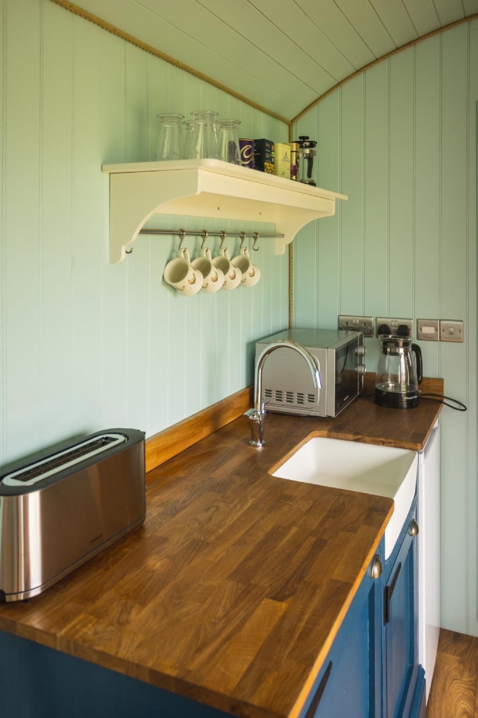 No.1 Mulsford Cottage Hotel in Wales