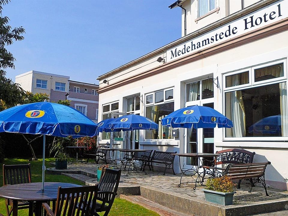 Medehamstede Hotel in Shanklin
