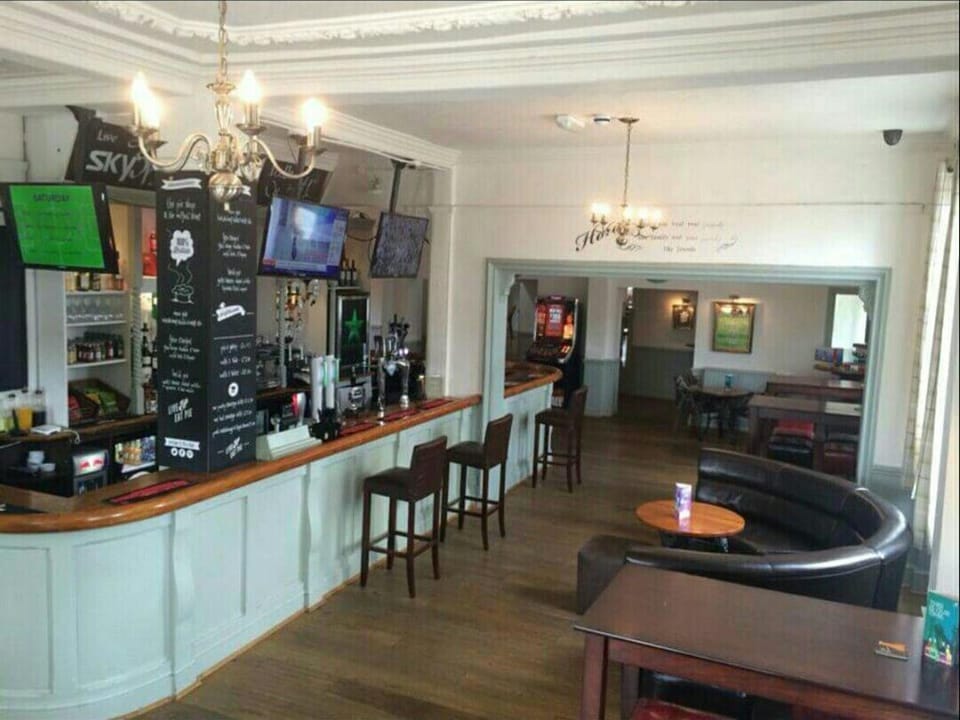 The Milford Arms Inn in Isleworth