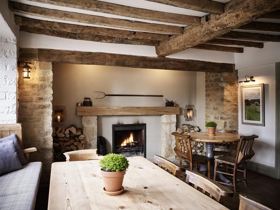 The Masons Arms Inn in Cotswold District
