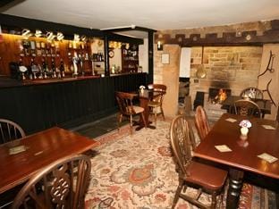 The Manor Arms Inn in South Somerset District
